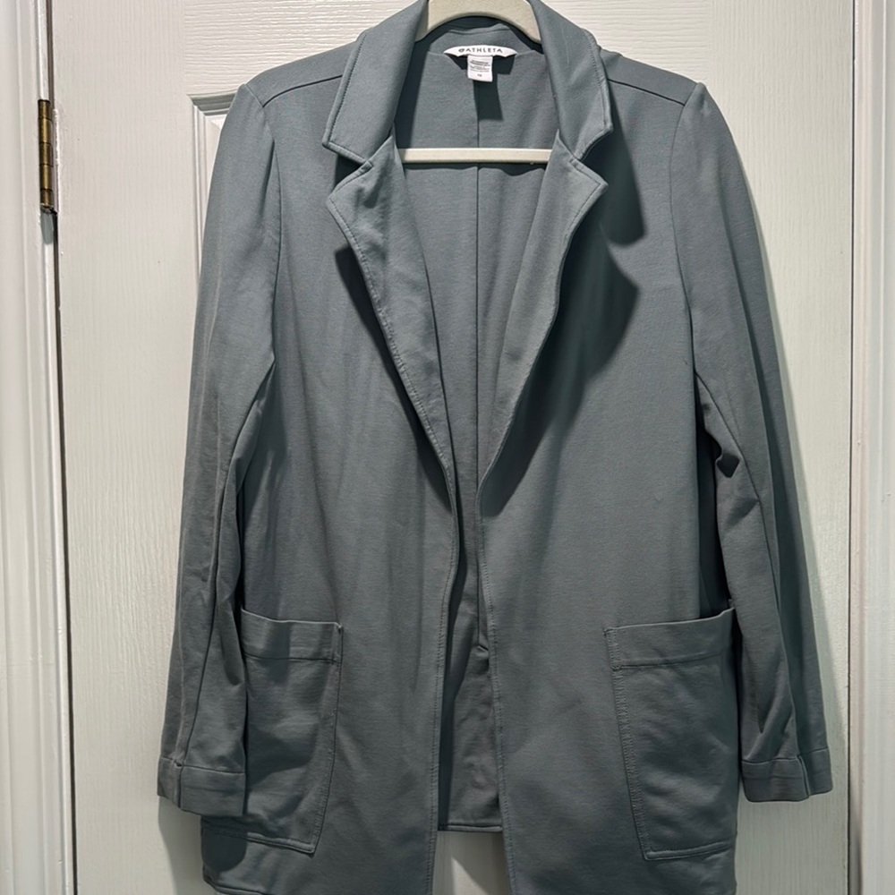Athleta Blazer